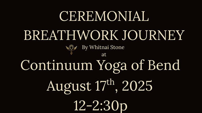 Image: Ceremonial Breathwork Journey- ACTIVATE