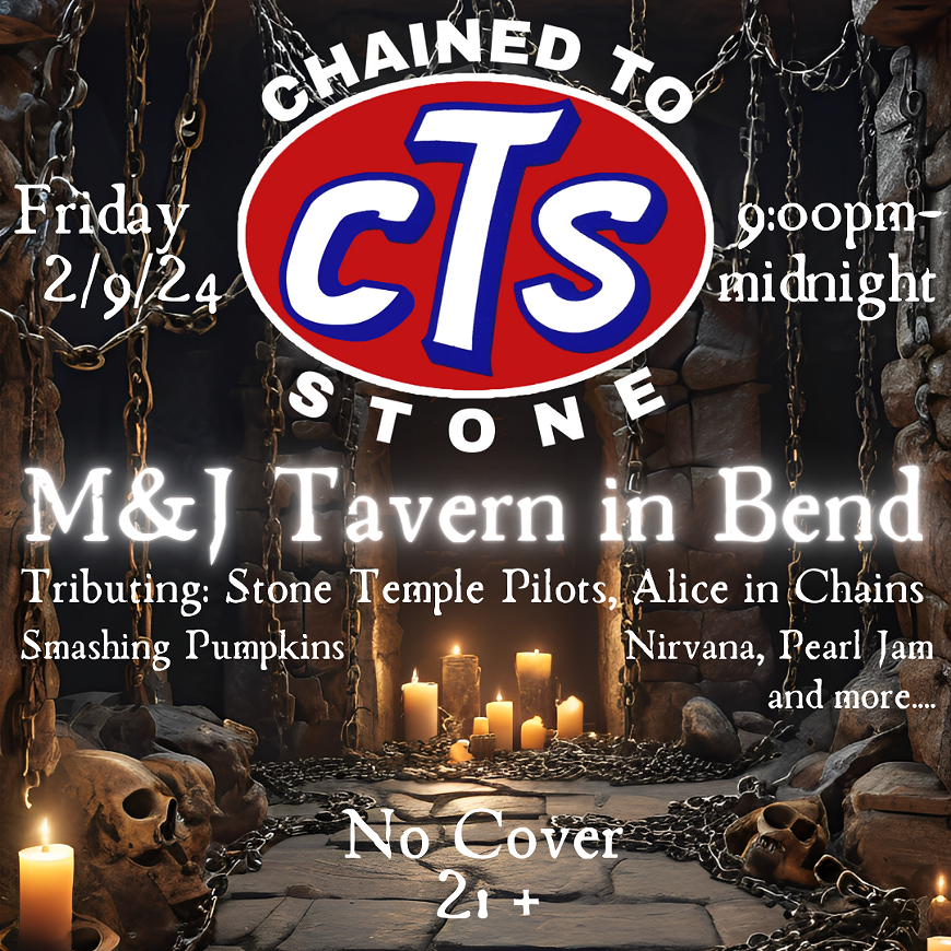 Chained to Stone