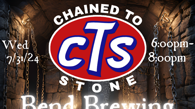 Image: Chained to Stone