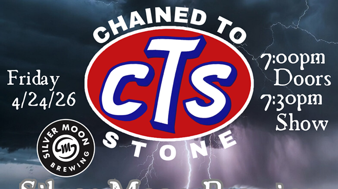 Image: Chained to Stone