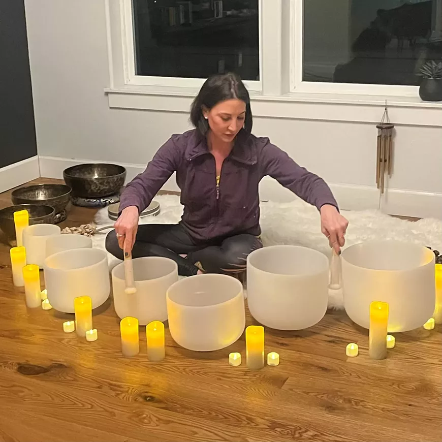 Chakra Strength & Soundbath