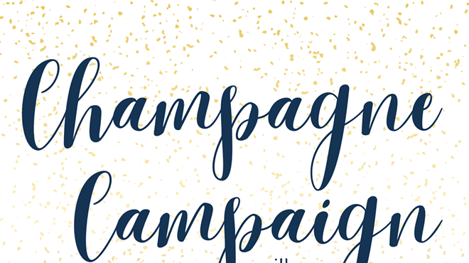 Image: Champagne & Sparkling Tasting