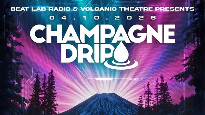 Image: Champagne Drip
