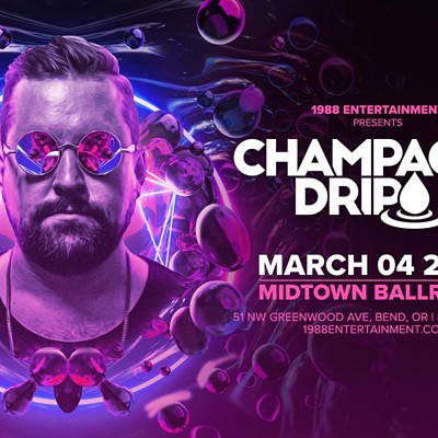 Champagne Drip at The Domino Room - Presented by 1988 Entertainment