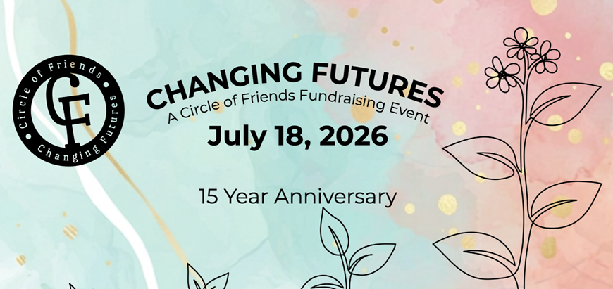 Circle of Friends Fundraiser