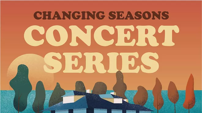 Image: Changing Seasons Concert Series