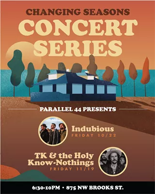 Image: Changing Seasons Concert Series