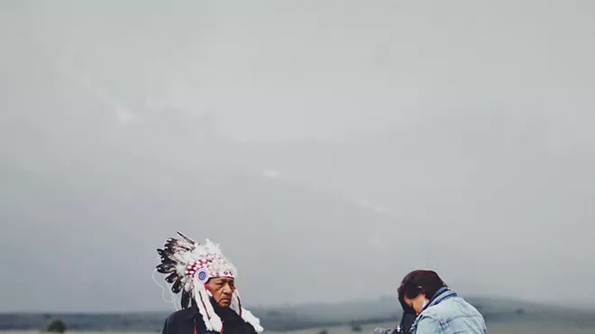 Image: Changing the Way We See Native America