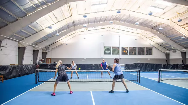 Image: Charity Classic Pickleball Tournament Benefiting La Pine-Sunriver Habitat For Humanity