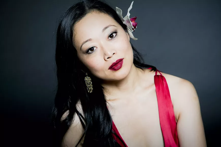 Charlene Chi