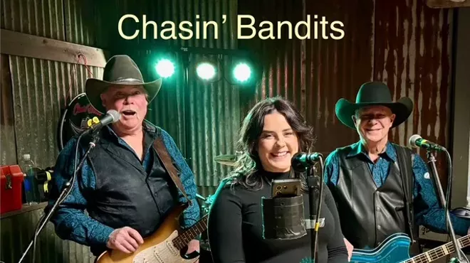 Image: Chasin' Bandits featuring Christie Strode