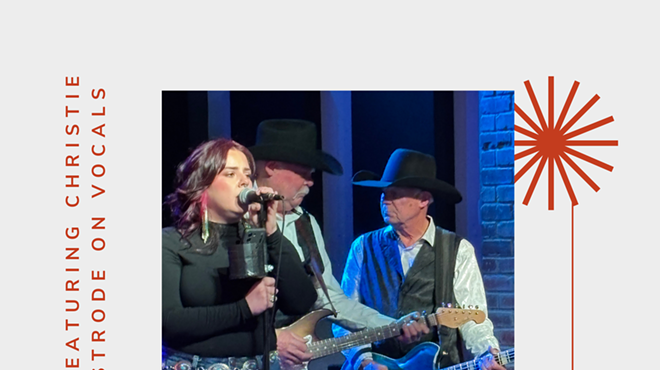 Image: Chasin' Bandits featuring Christie Strode