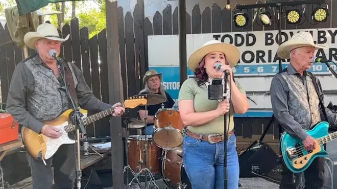 Image: Chasin' Bandits featuring Christie Strode