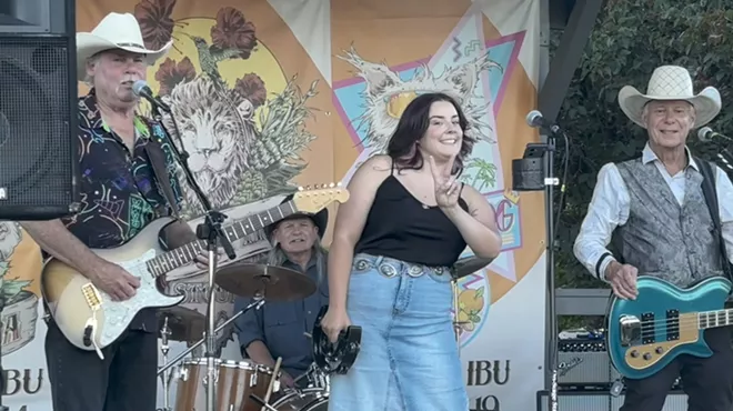 Image: Chasin' Bandits featuring Christie Strode