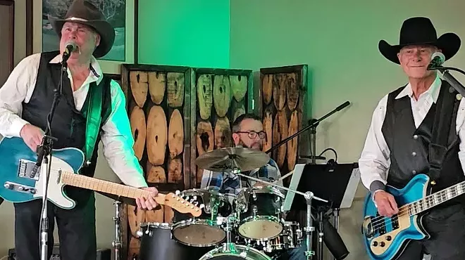 Image: Chasin' Bandits Live
