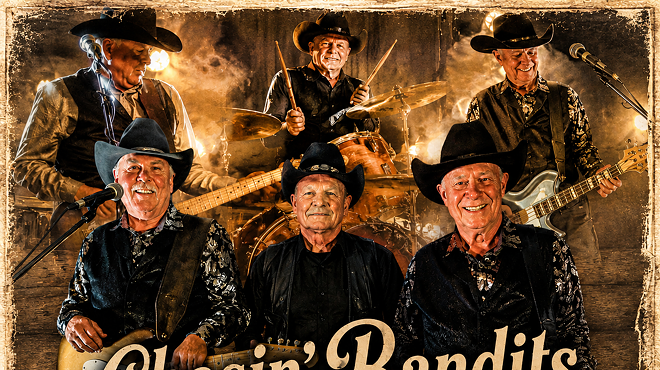 Image: Chasin' Bandits LIVE!