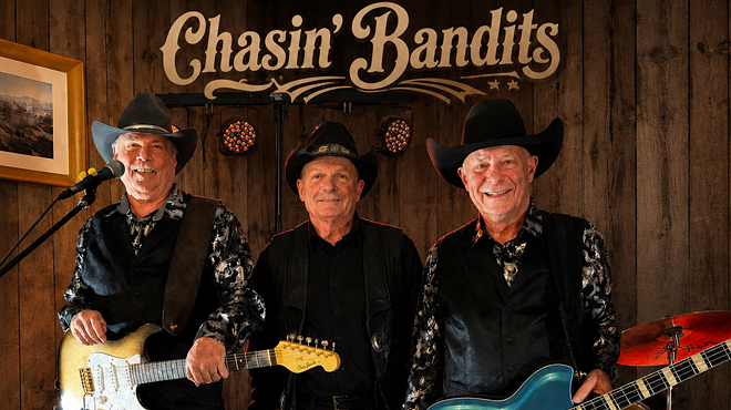 Image: Chasin' Bandits LIVE