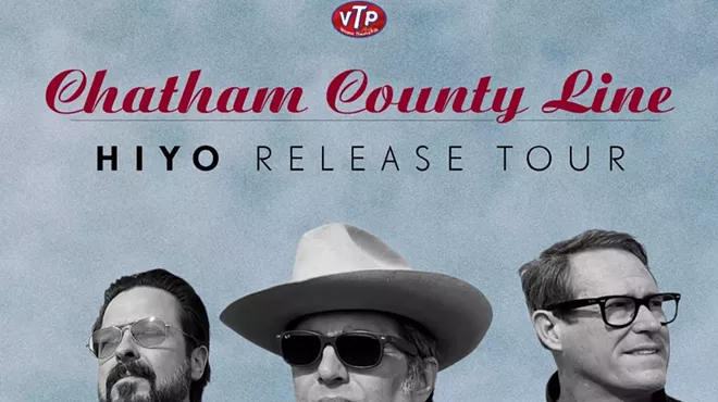 Image: Chatham County Lines