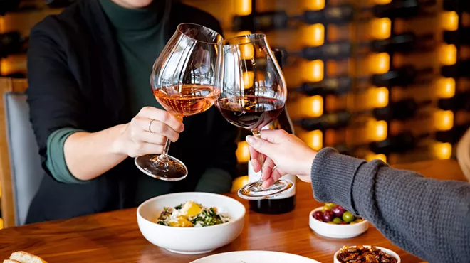 Image: Chef's Pairing Experieince