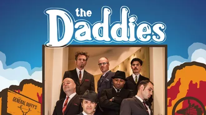 Image: Cherry Poppin' Daddies