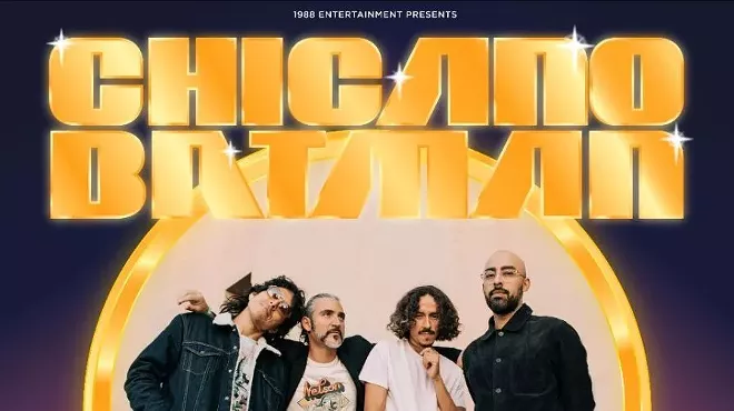 Image: Chicano Batman