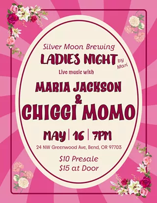 Image: Chiggi Momo & Maria Jackson