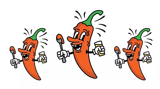 Image: Chili Fest @ BBC