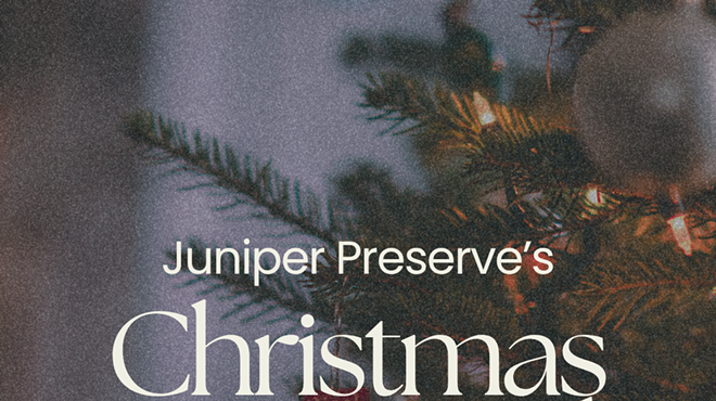 Image: Christmas Day Brunch Buffet at Juniper Preserve