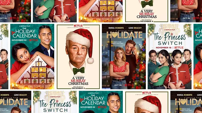 Image: Christmas Movies Trivia