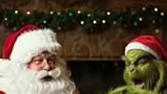 Image: Christmas Party with Santa