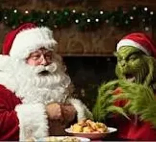 Image: Christmas Party with Santa
