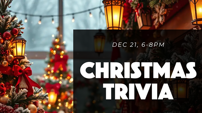 Image: Christmas Trivia