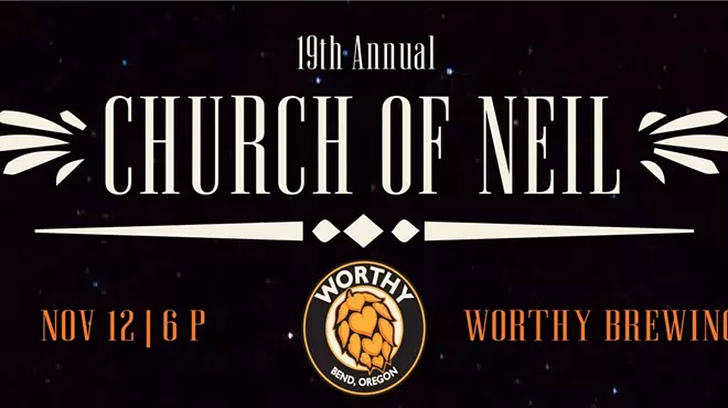 Image: Church of Neil