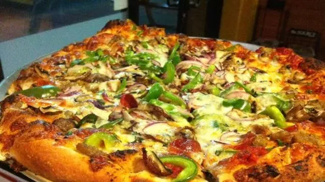 Image: Cibelli's Pizza - Westside