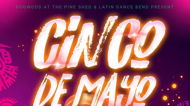 Image: Cinco De Mayo at Dogwood