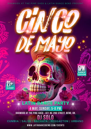 Image: Cinco De Mayo at Dogwood