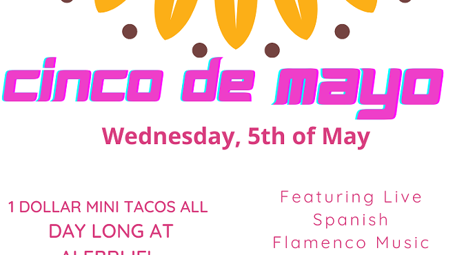 Image: Cinco De Mayo at The Yard