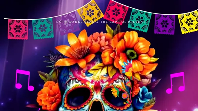 Image: CINCO DE MAYO PARTY
