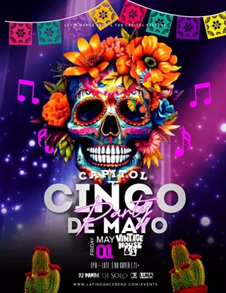 Image: CINCO DE MAYO PARTY