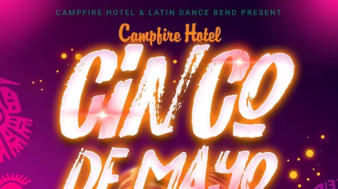 Image: Cindco De Mayo Dance Party