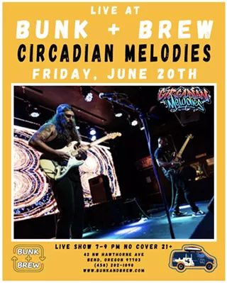 Image: Circadian Melodies