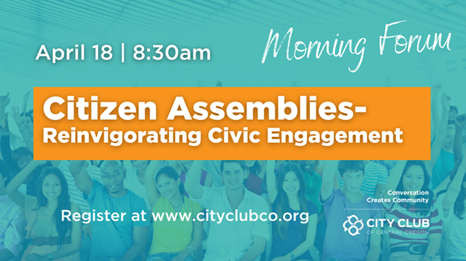 Citizen Assemblies- Reinvigorating Civic Engagement