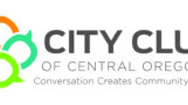 City Club Candidate Forum: Deschutes County Sheriff