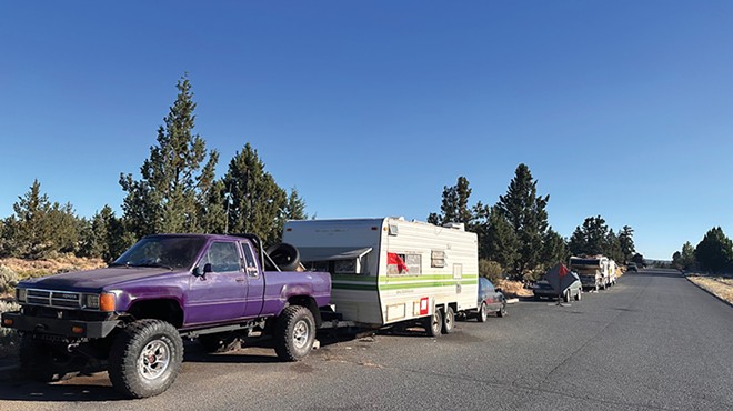 City Committee Opposes Proposed Camping Code Change