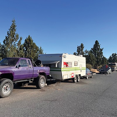 City Committee Opposes Proposed Camping Code Change