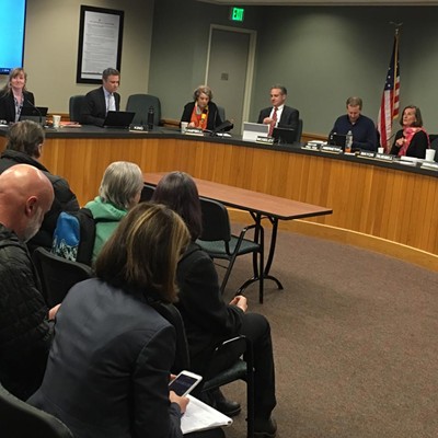 City of Bend Cancels Some Meetings and Events