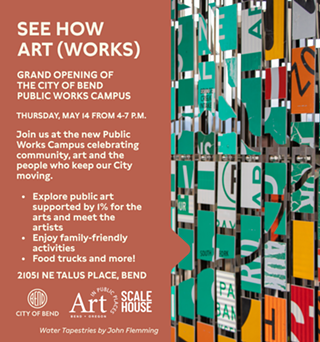 Image: City of Bend Public Works Grand Opening