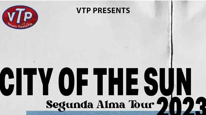 Image: City Of The Sun: Segunda Alma Album Release Tour