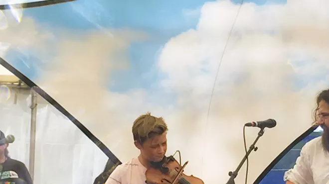 Image: CJ Neary Acoustic Music