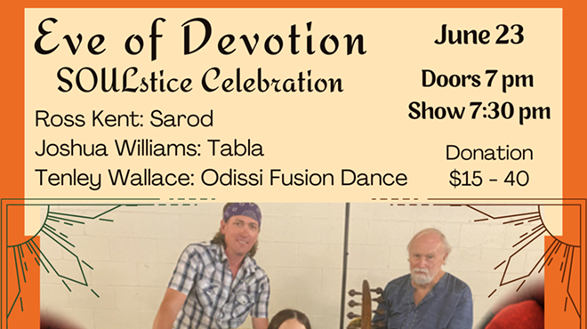 Image: Classical Indian Music and Fusion Dance